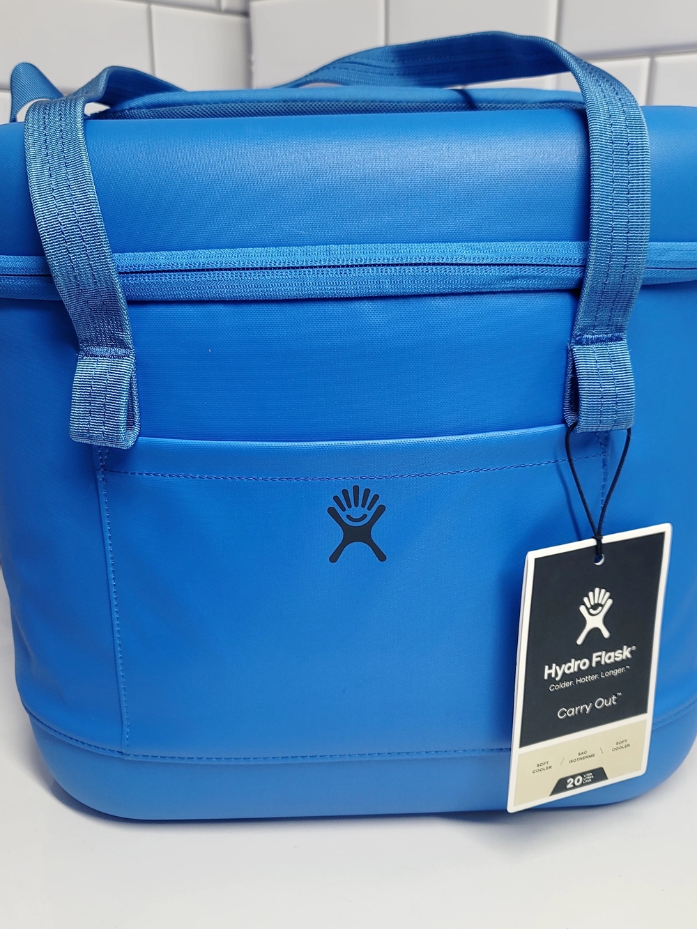 Hydro Flask Carry Out Soft Cooler 20L Cascade
